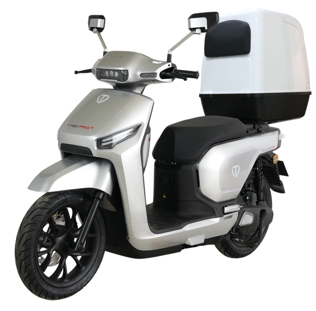 T 80 Pro DELIVERY 80KM/H